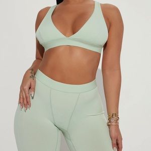 New Level Leggings Set